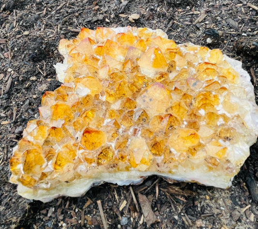 Citrine Crystal
