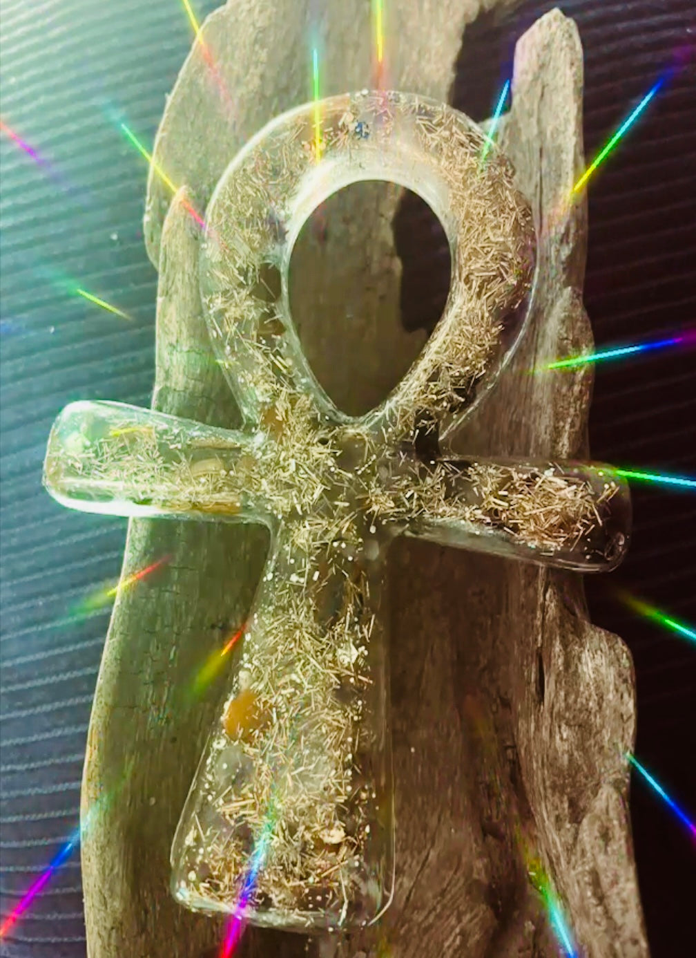 Ankh Orgonite